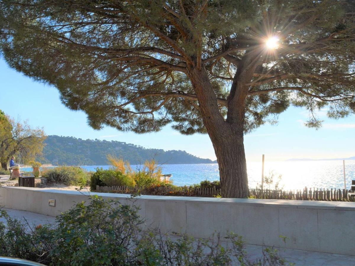 Studio Lumineux 4 Couchages Pres De La Plage Avec Options Linge Et Wifi - Fr-1-251-433 Le Lavandou Eksteriør bilde
