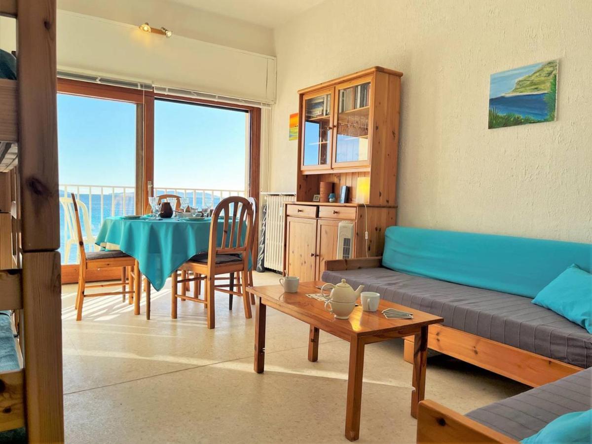 Studio Lumineux 4 Couchages Pres De La Plage Avec Options Linge Et Wifi - Fr-1-251-433 Le Lavandou Eksteriør bilde