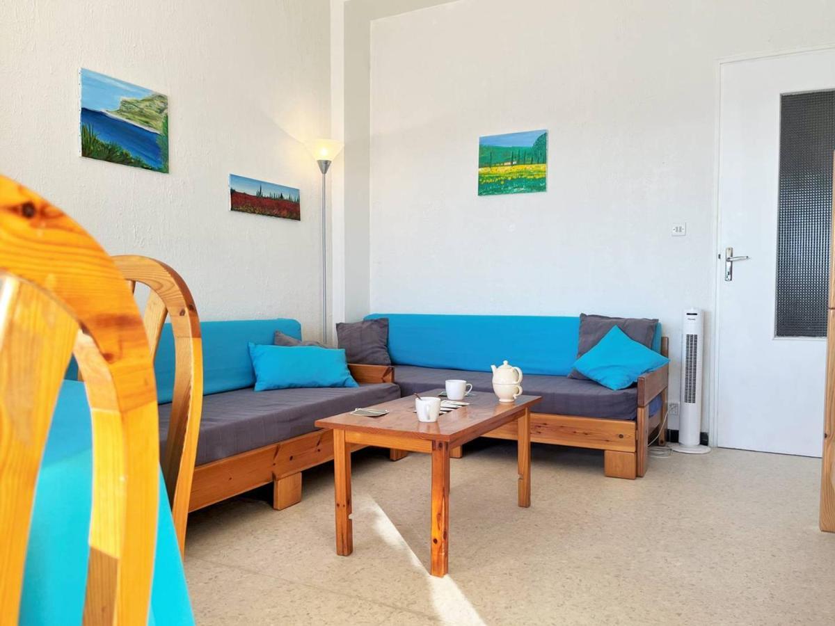 Studio Lumineux 4 Couchages Pres De La Plage Avec Options Linge Et Wifi - Fr-1-251-433 Le Lavandou Eksteriør bilde