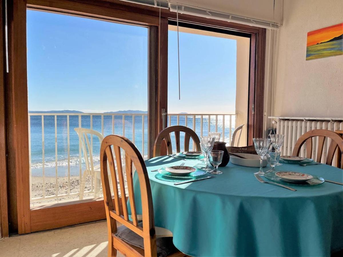 Studio Lumineux 4 Couchages Pres De La Plage Avec Options Linge Et Wifi - Fr-1-251-433 Le Lavandou Eksteriør bilde
