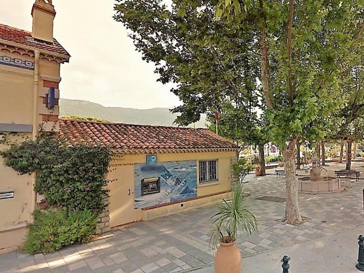 Studio Lumineux 4 Couchages Pres De La Plage Avec Options Linge Et Wifi - Fr-1-251-433 Le Lavandou Eksteriør bilde
