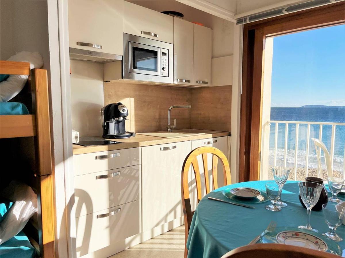 Studio Lumineux 4 Couchages Pres De La Plage Avec Options Linge Et Wifi - Fr-1-251-433 Le Lavandou Eksteriør bilde