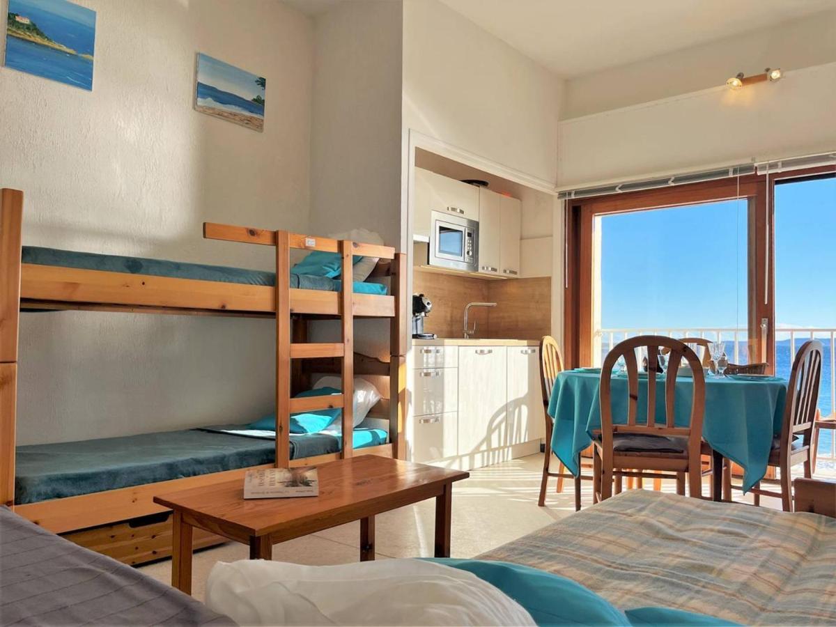 Studio Lumineux 4 Couchages Pres De La Plage Avec Options Linge Et Wifi - Fr-1-251-433 Le Lavandou Eksteriør bilde