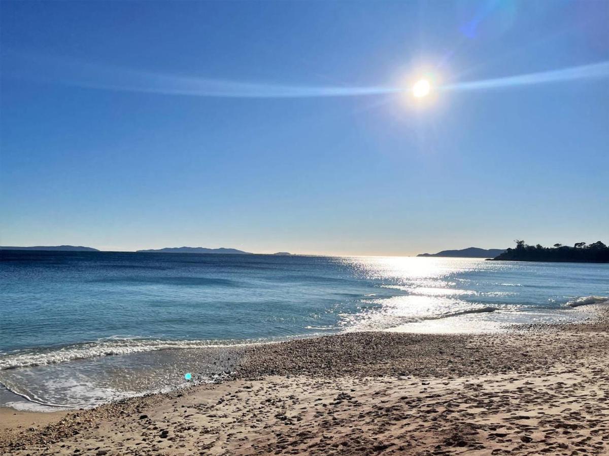 Studio Lumineux 4 Couchages Pres De La Plage Avec Options Linge Et Wifi - Fr-1-251-433 Le Lavandou Eksteriør bilde